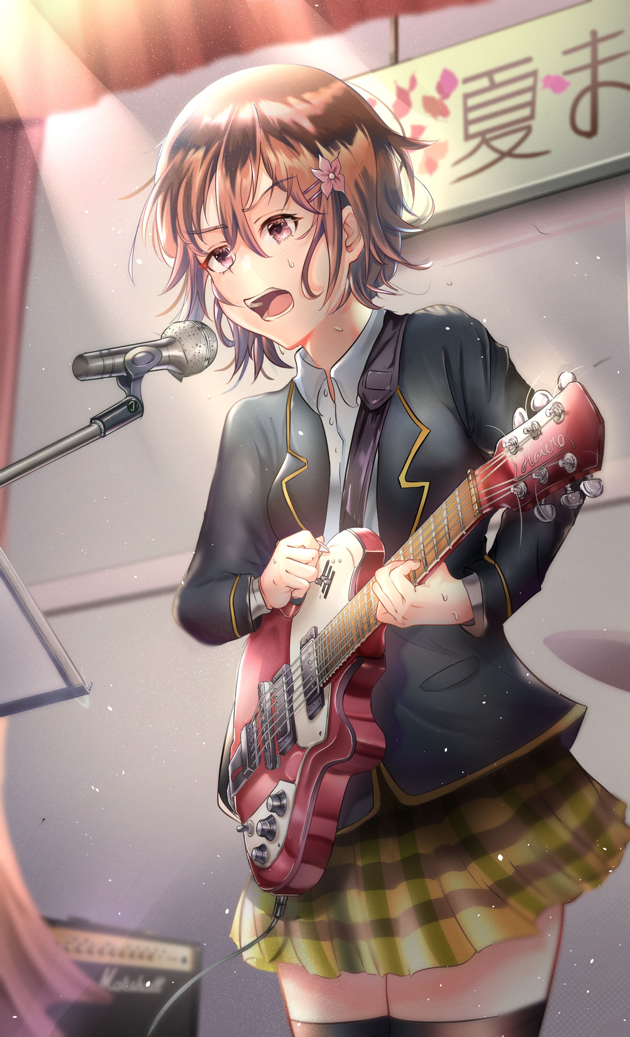 fanArt cihiro kosaka from the world god ony knows-1