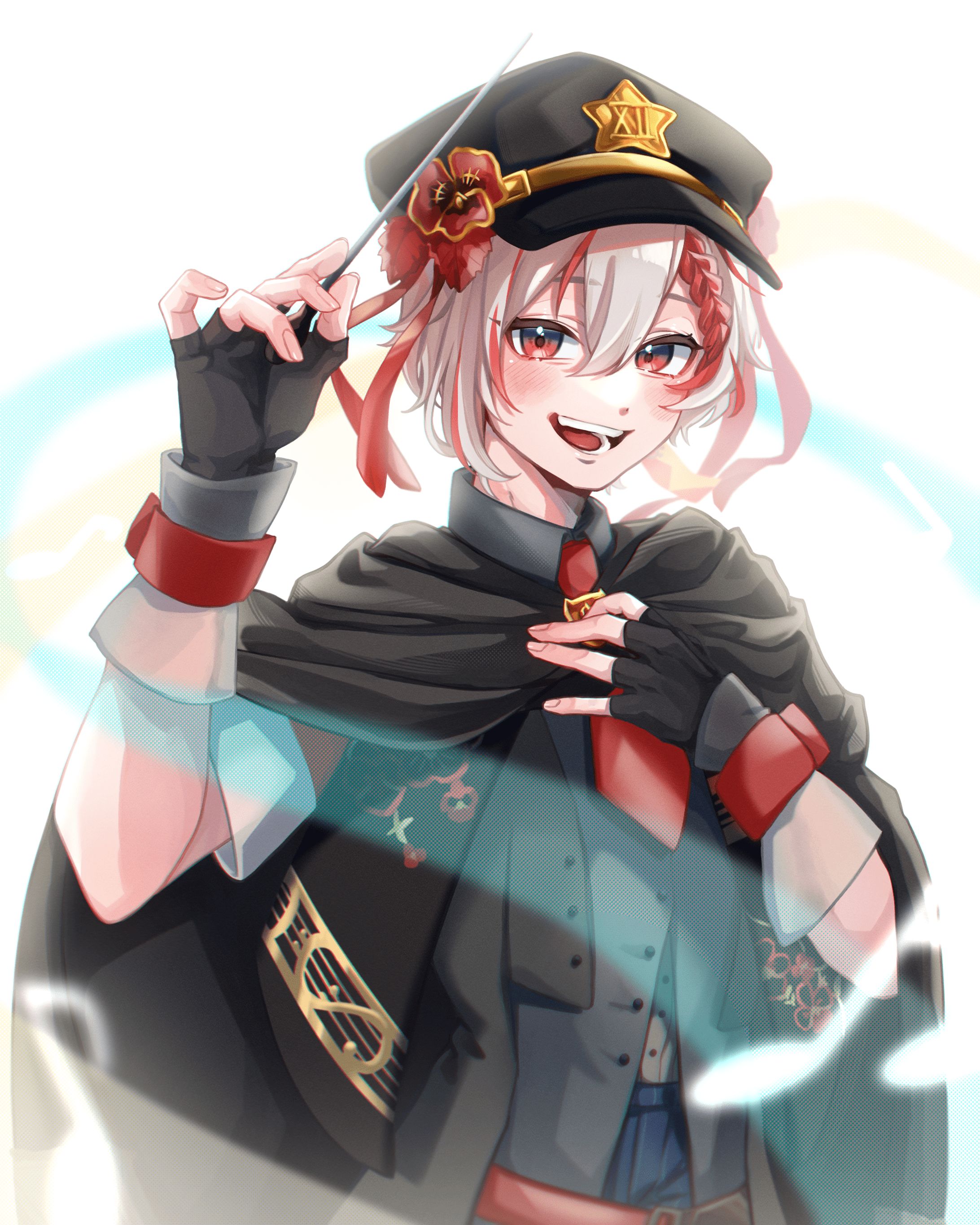 skebでのご依頼イラスト-1