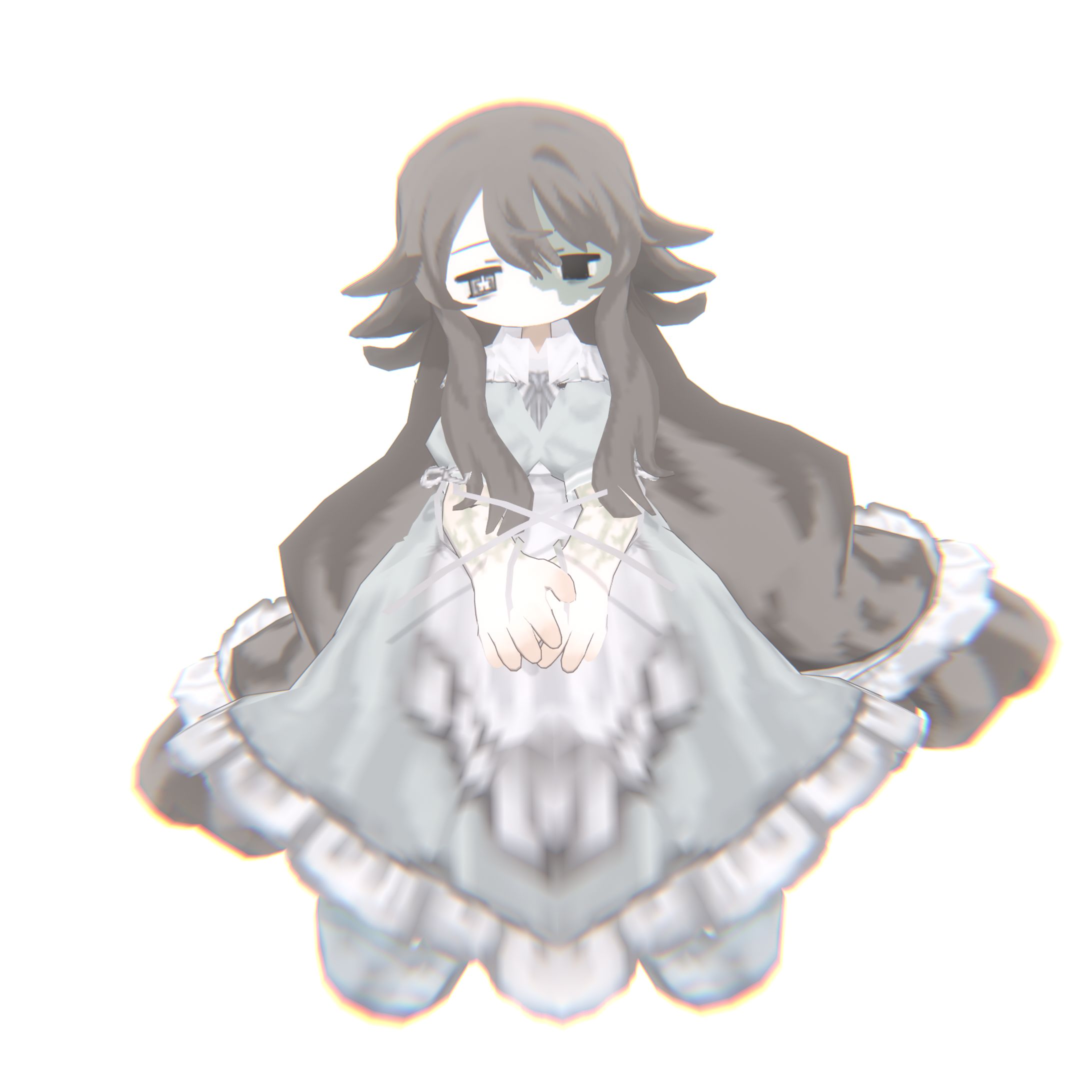 ⁺˖　⁺ 3D Model ⁺˖　⁺-1