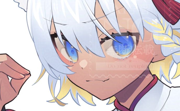 リクエストイラスト