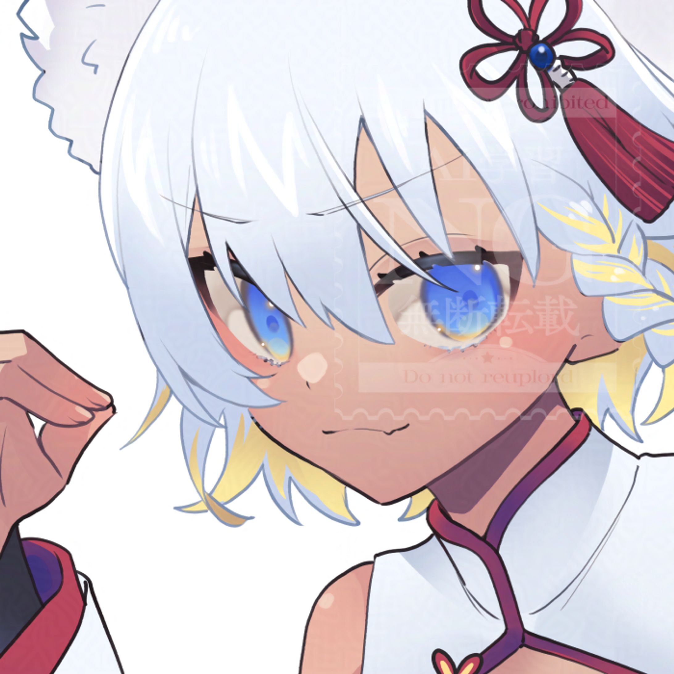 リクエストイラスト-1