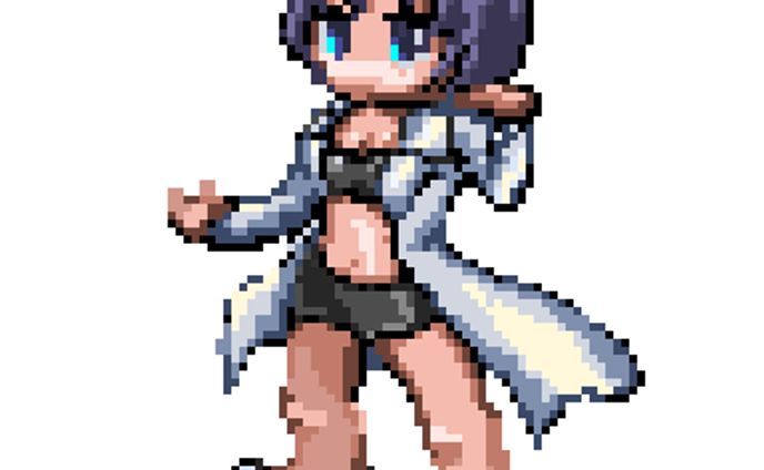 ドット絵
