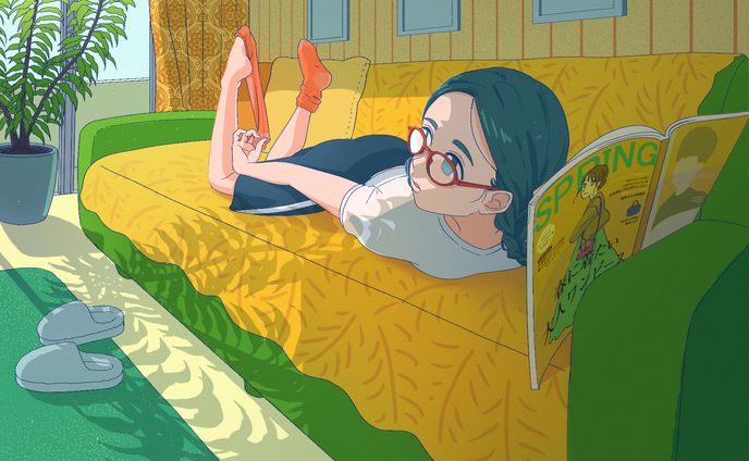 JKの休日