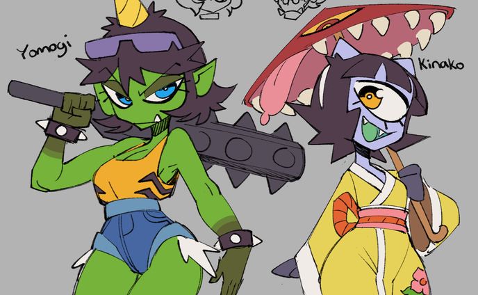 Oni Designs