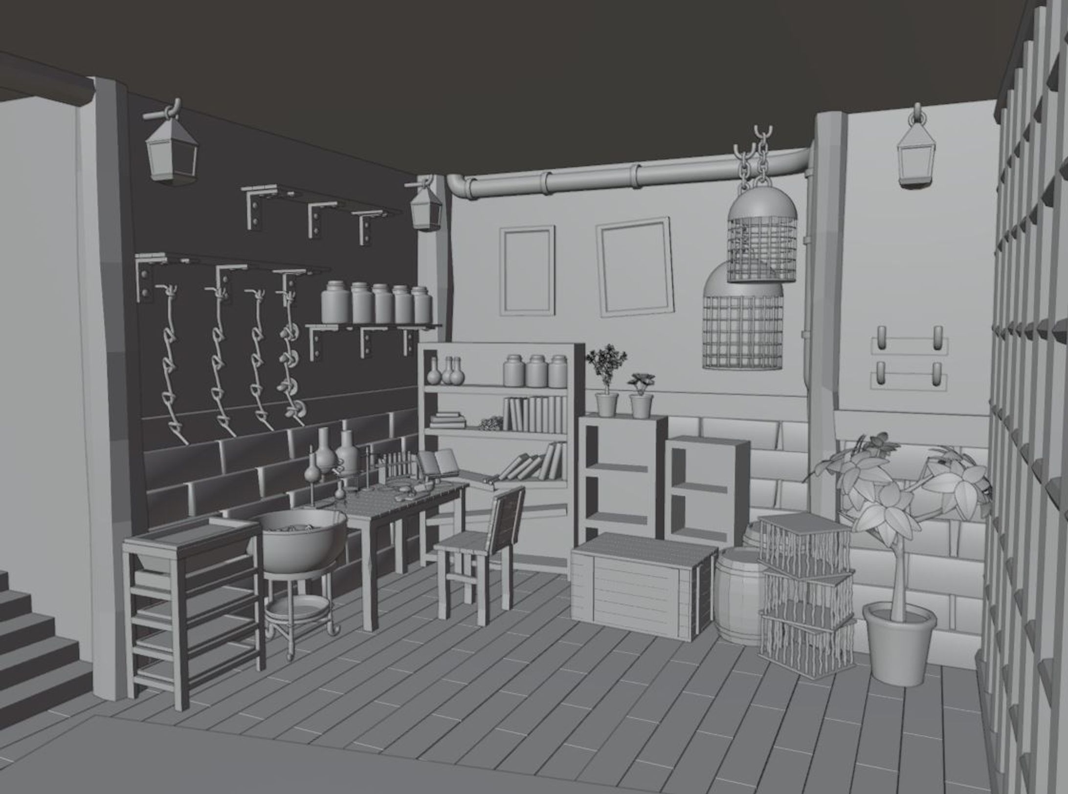 witch's house-1