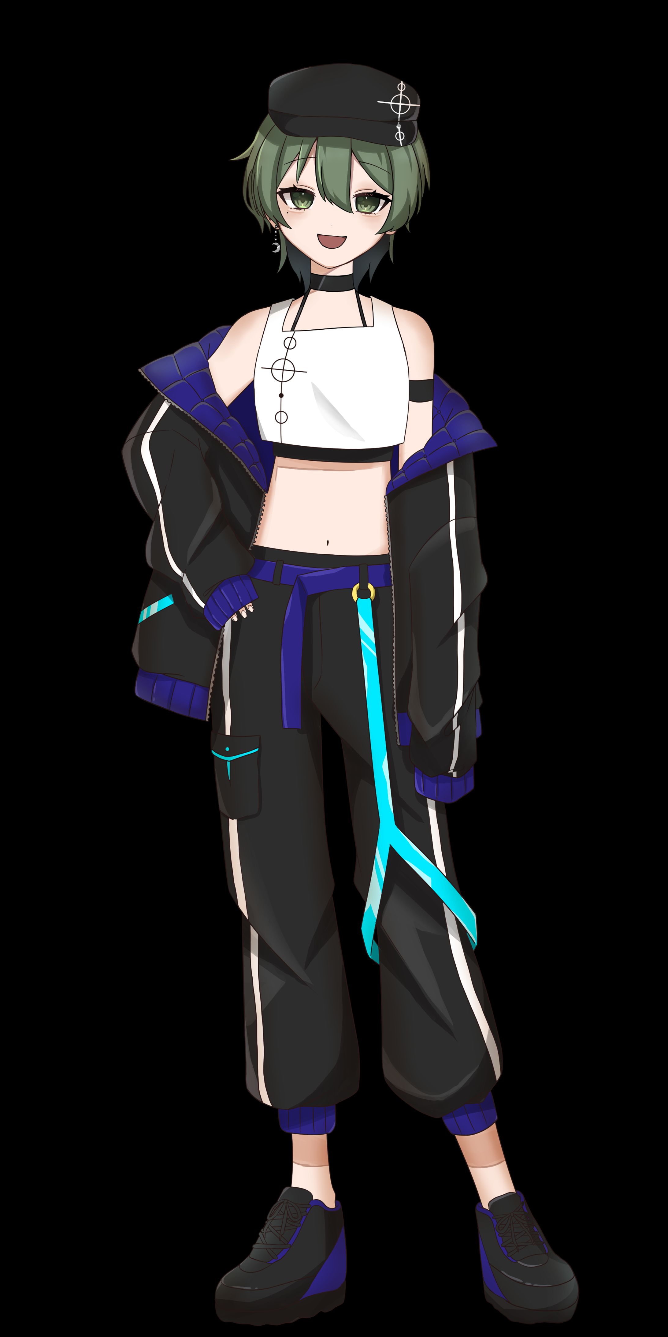 【有償依頼】立ち絵-1