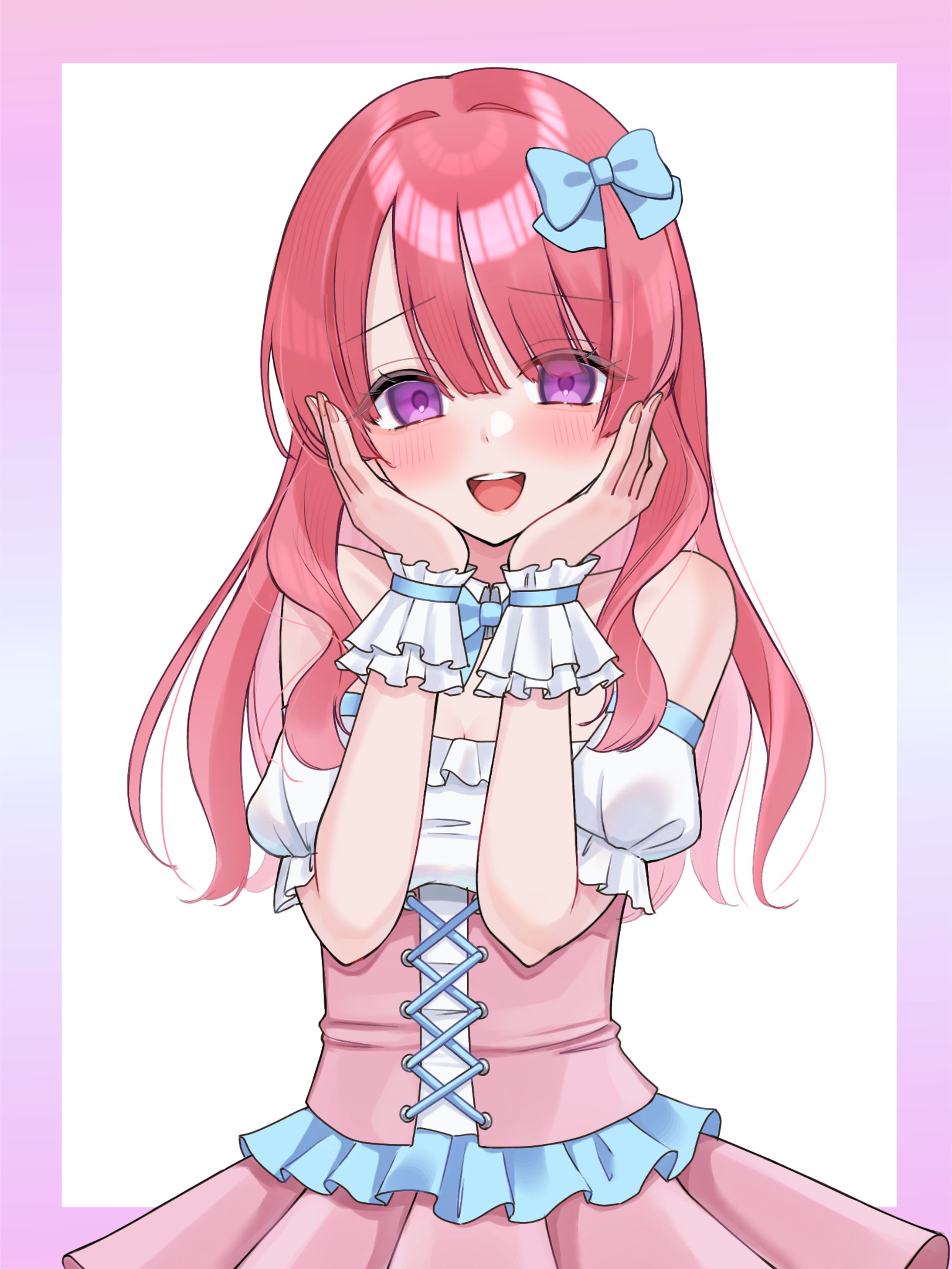 【works】はな様 立ち絵ご依頼-1