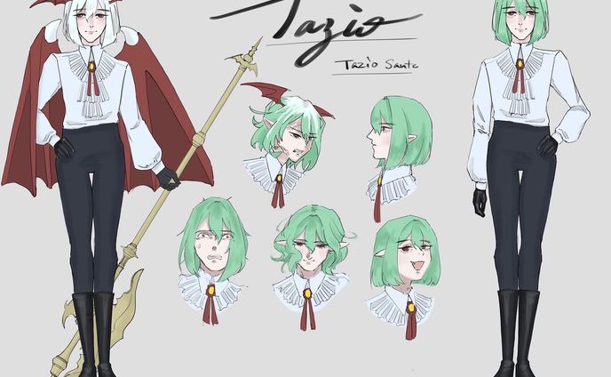 Character Designs