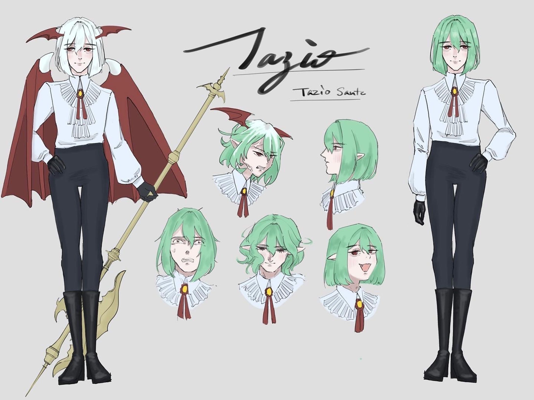 Character Designs-1