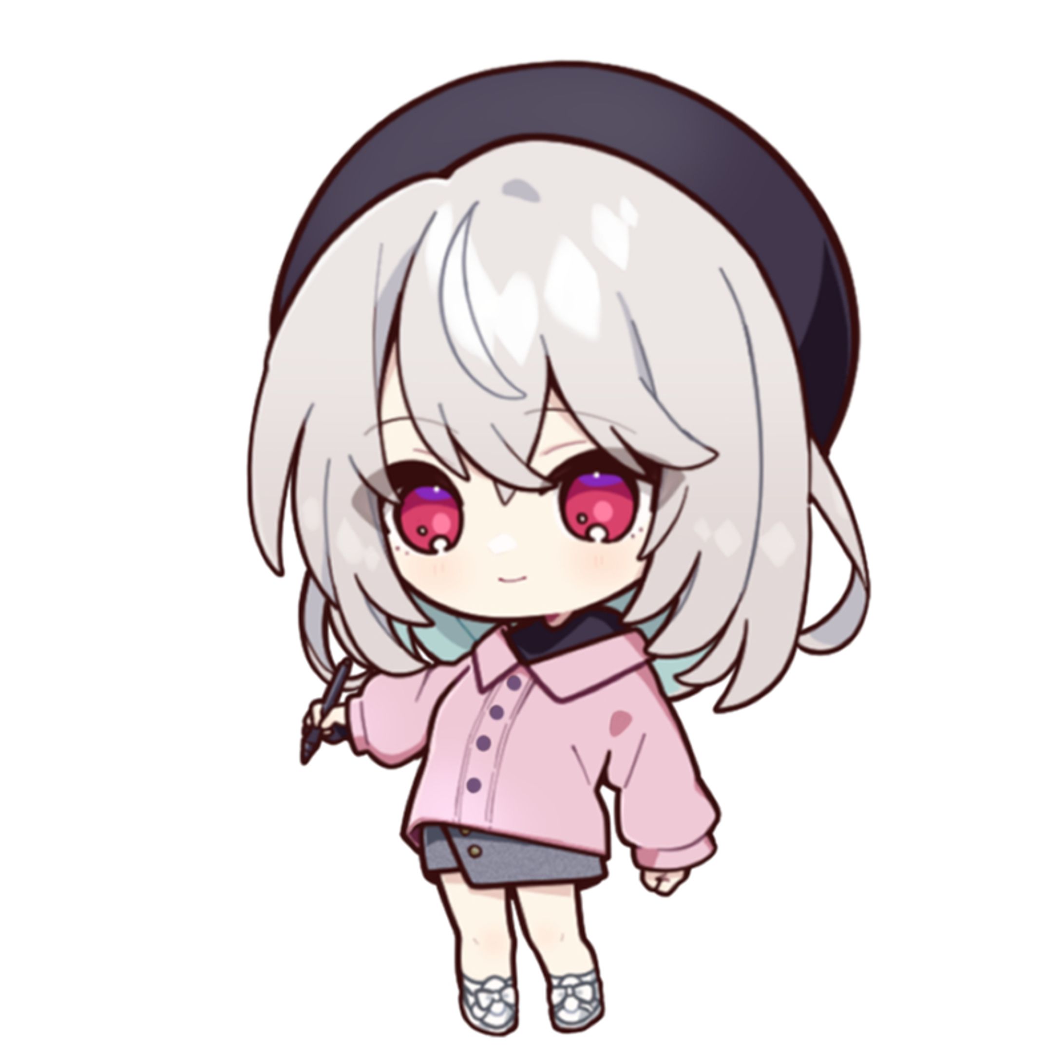 蜜萌ミニキャラ-1