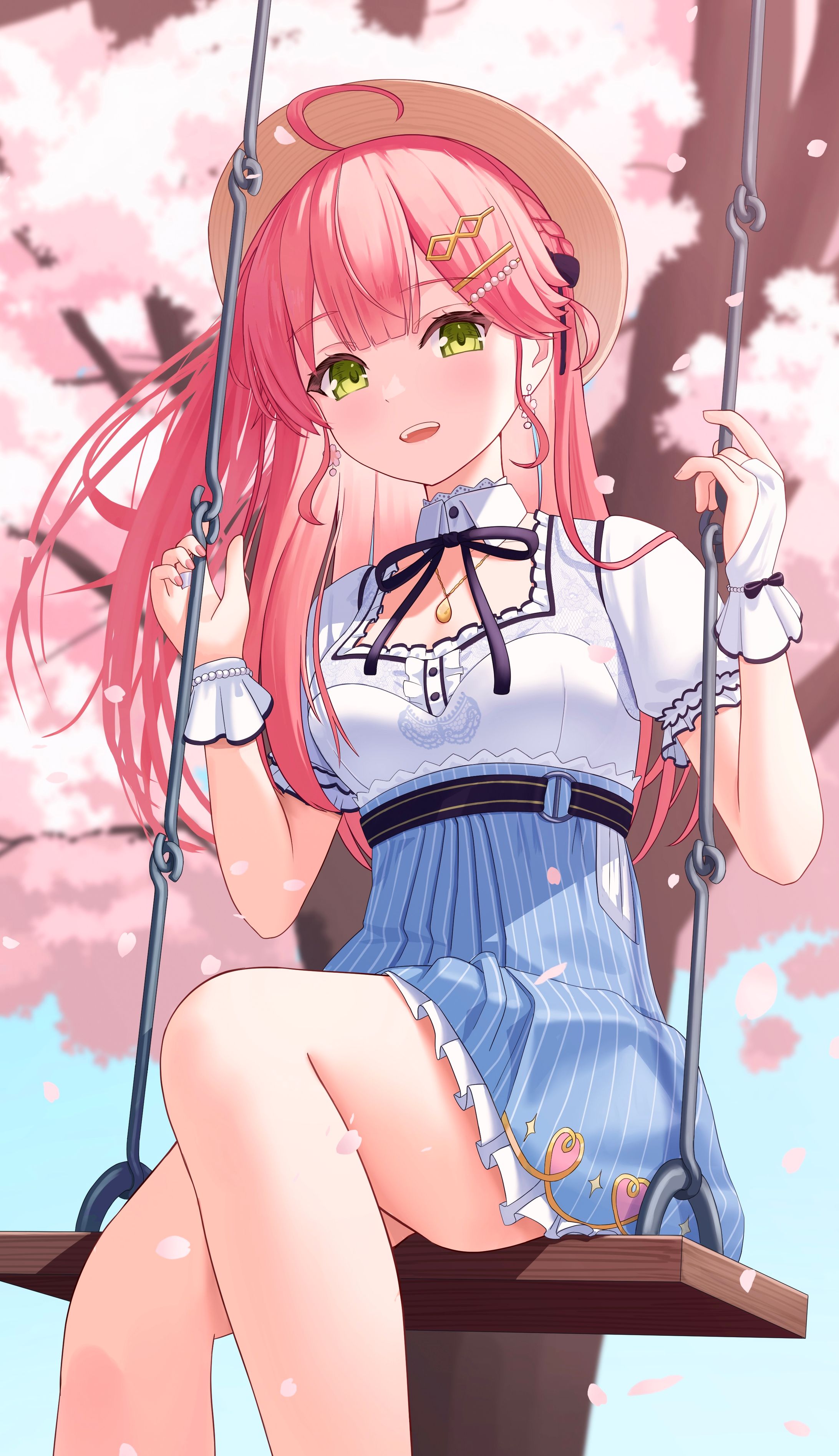 単体キャラ例-1
