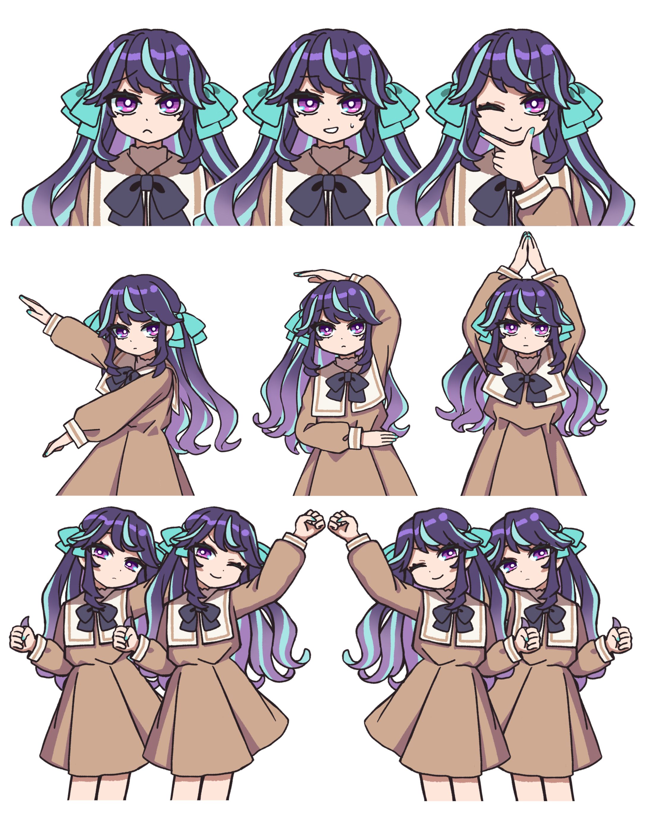 Vsingerまゆり様 歌ってみたイラスト-1