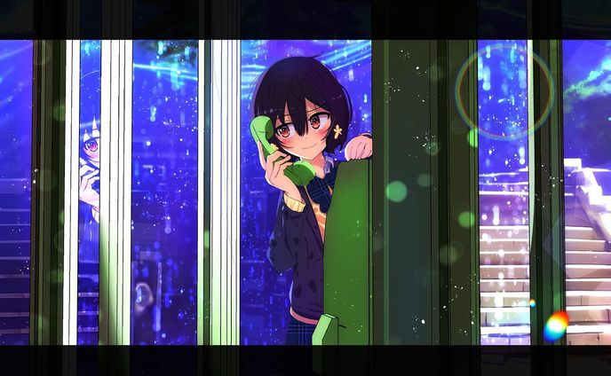 バンド、illust