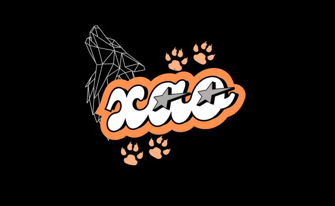 CLANZ様 ネームロゴ