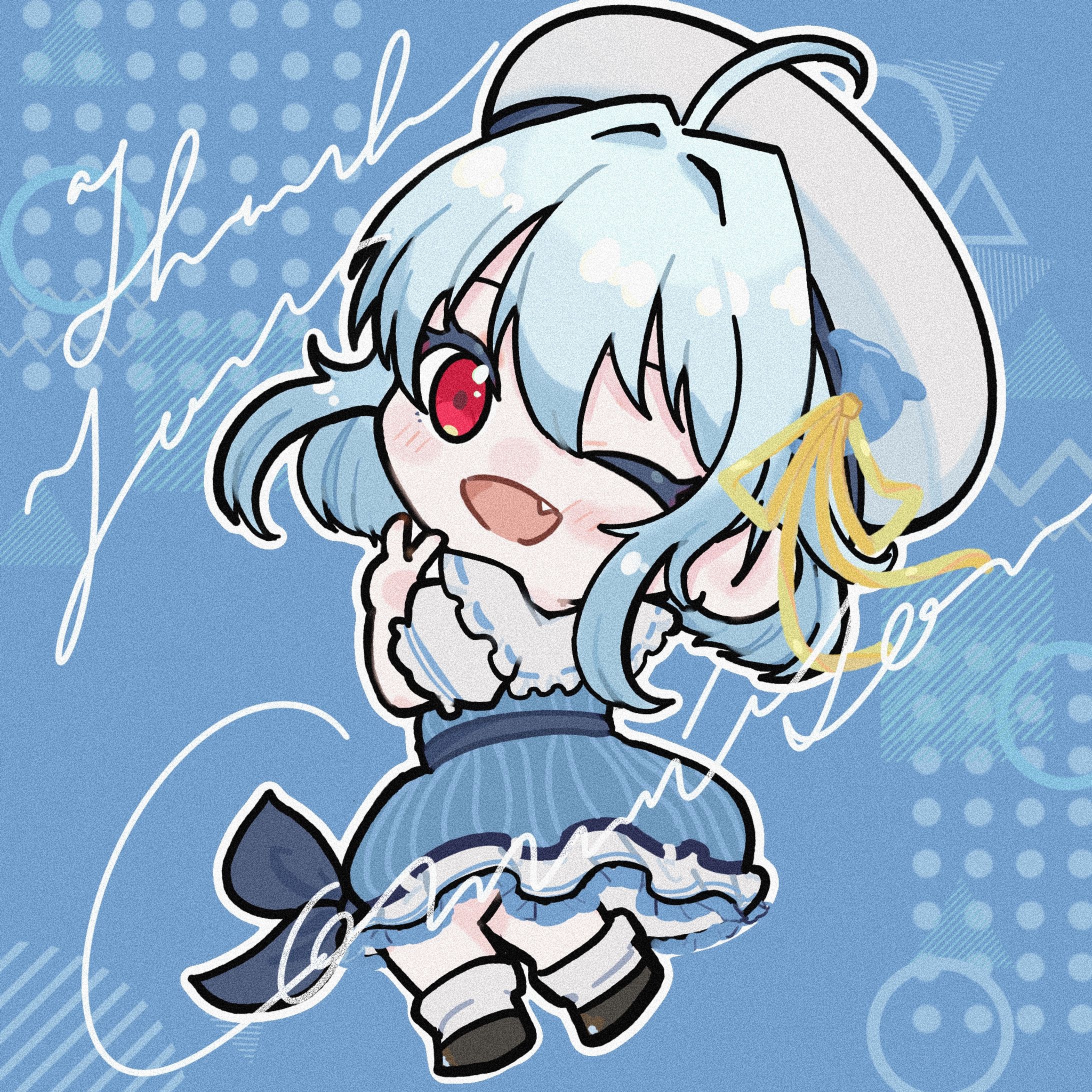 Vtuber 星乃るる様-1