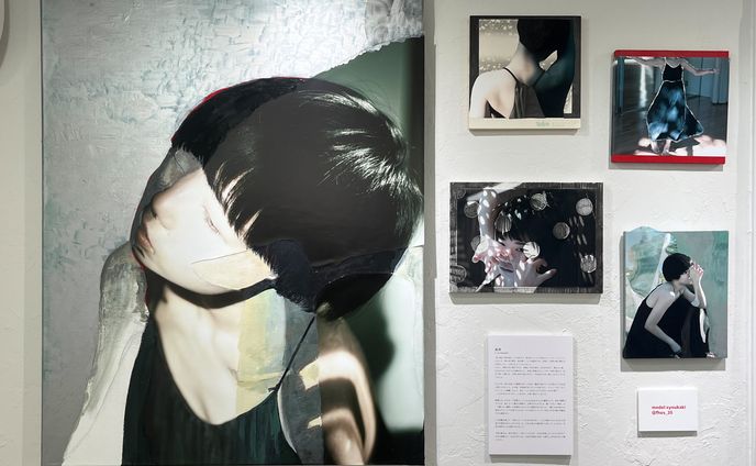 展示作品：ルーツ