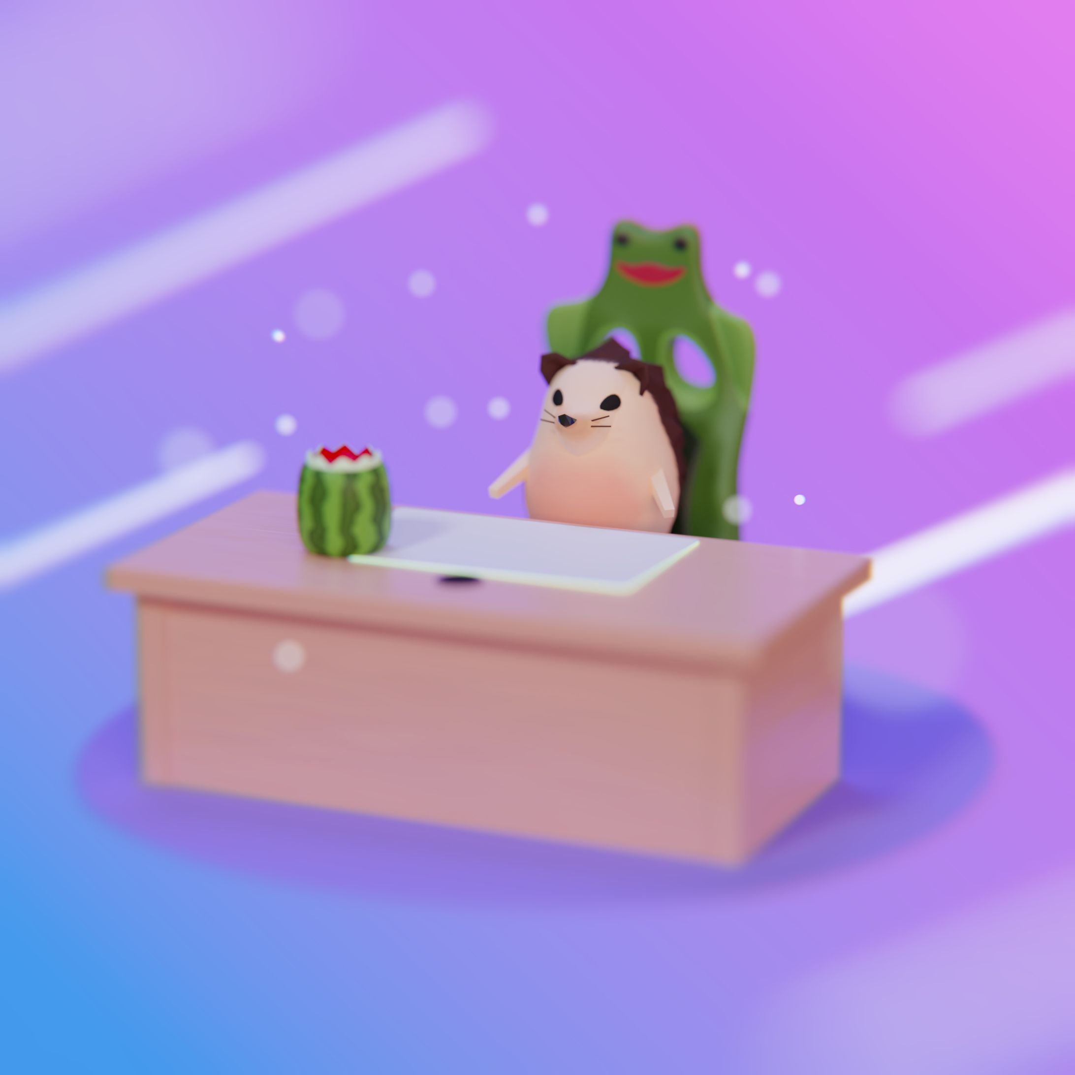 3D MiniErizo-1