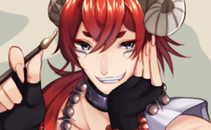 【仕事】SKIMAご依頼アイコン