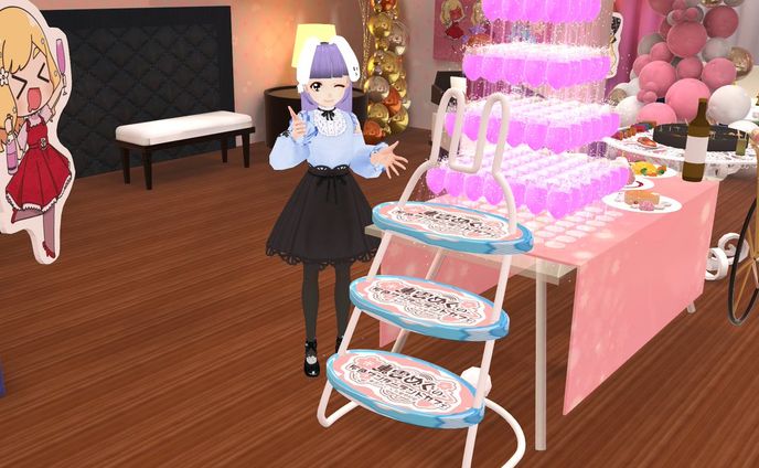 うさぎステップ