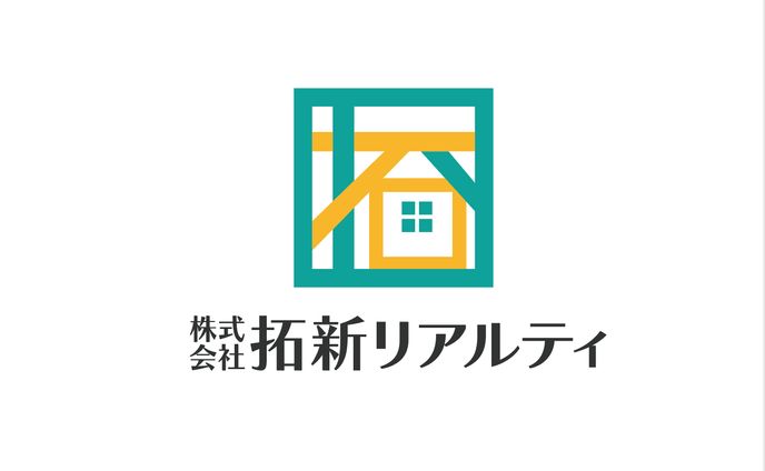 不動産会社様　ロゴ制作