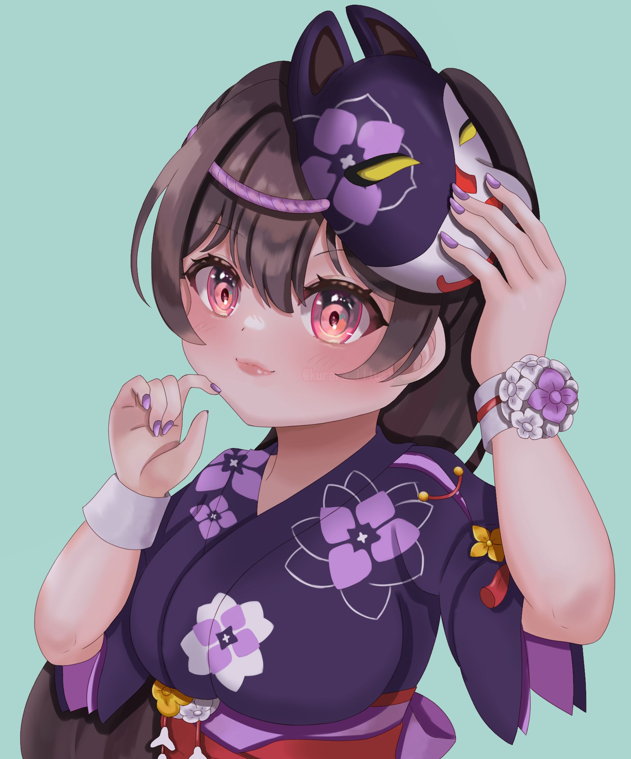 【FA】七海わかめさん-1