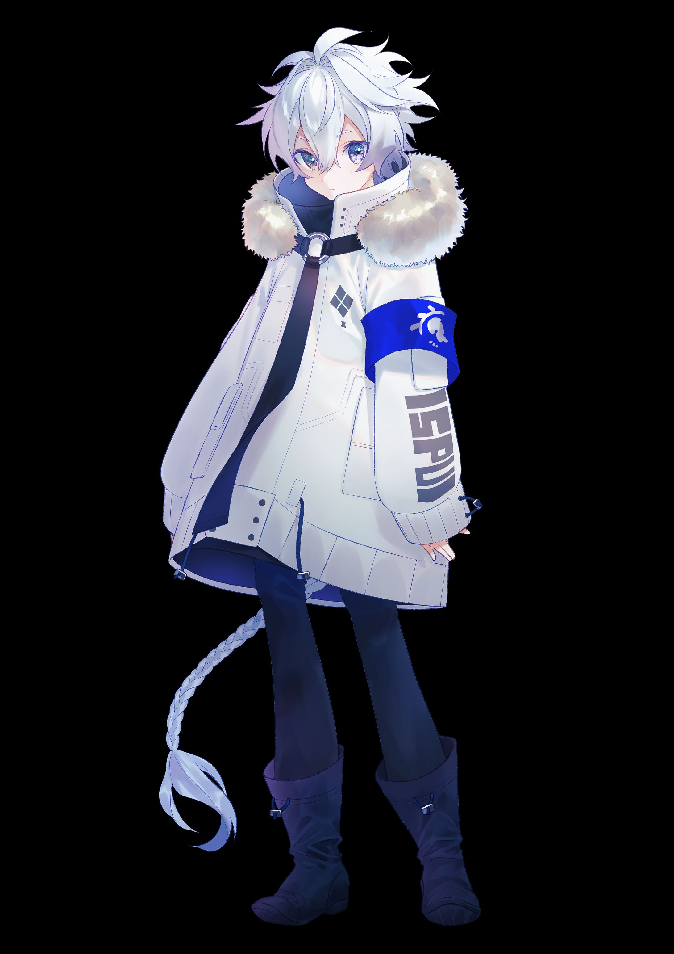 立ち絵(オリジナル)-1