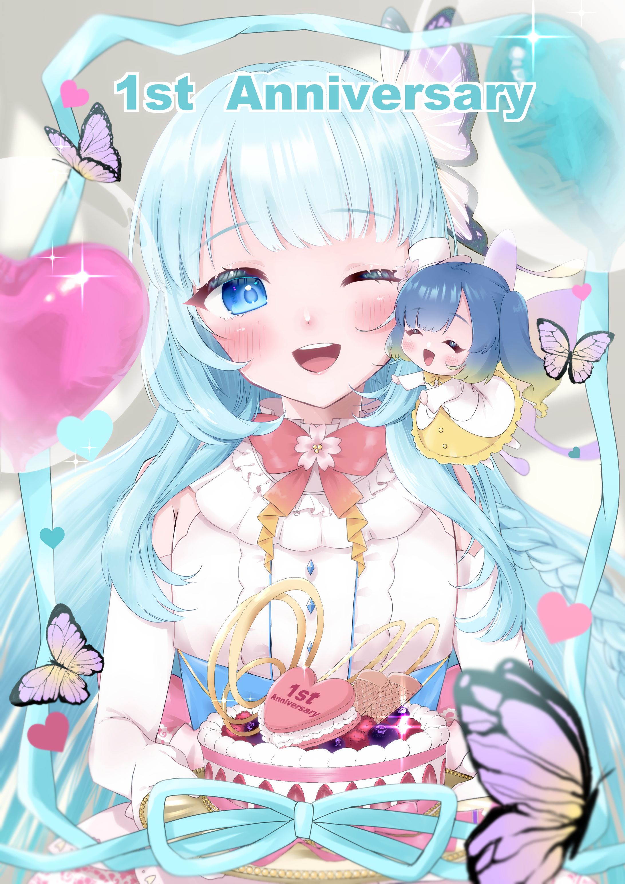 【ご依頼】1枚絵-1