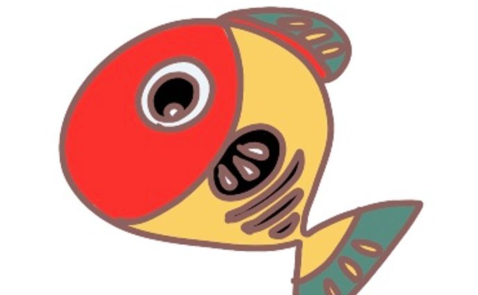 きぶなイラスト