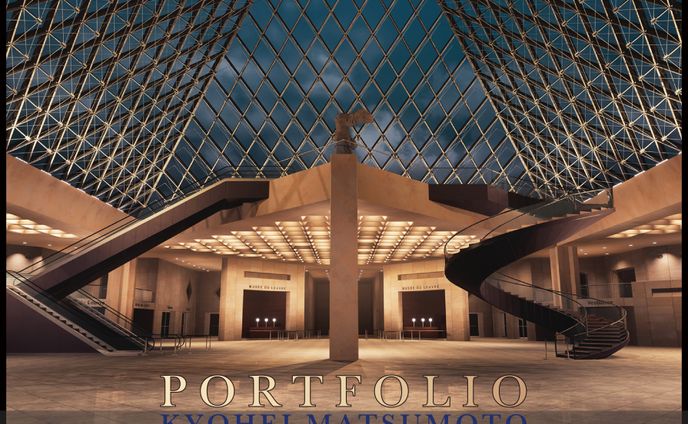 Portfolio 松本匡平