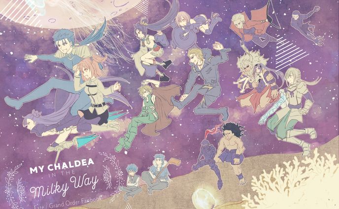 同人誌　イラスト/デザイン