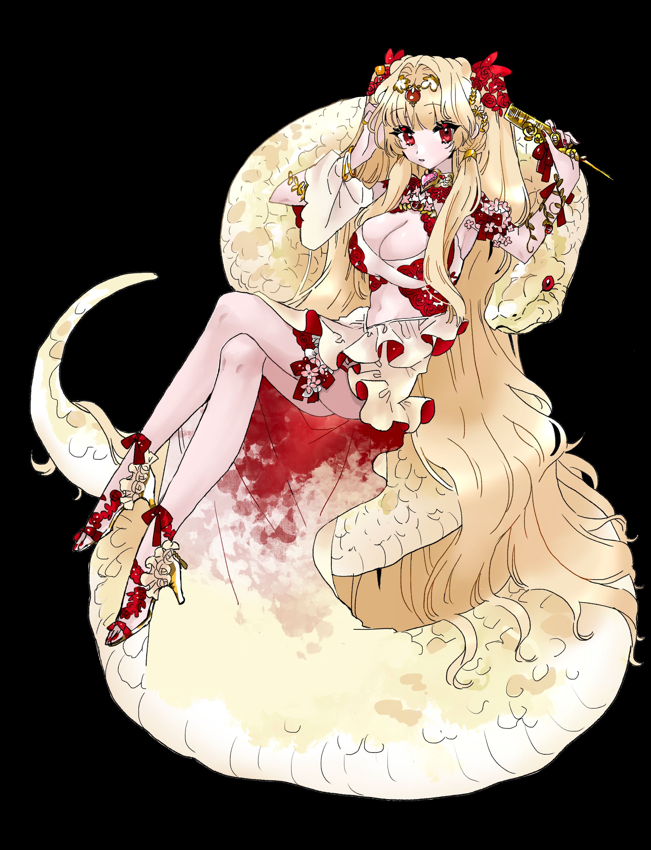 キャラクターデザイン・立ち絵-1