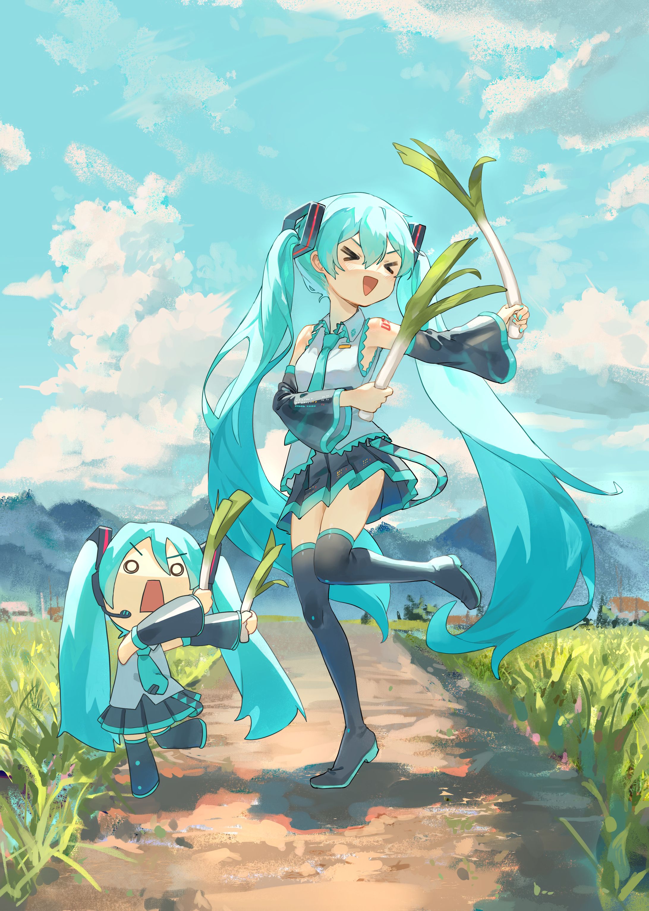 ミクの日-1