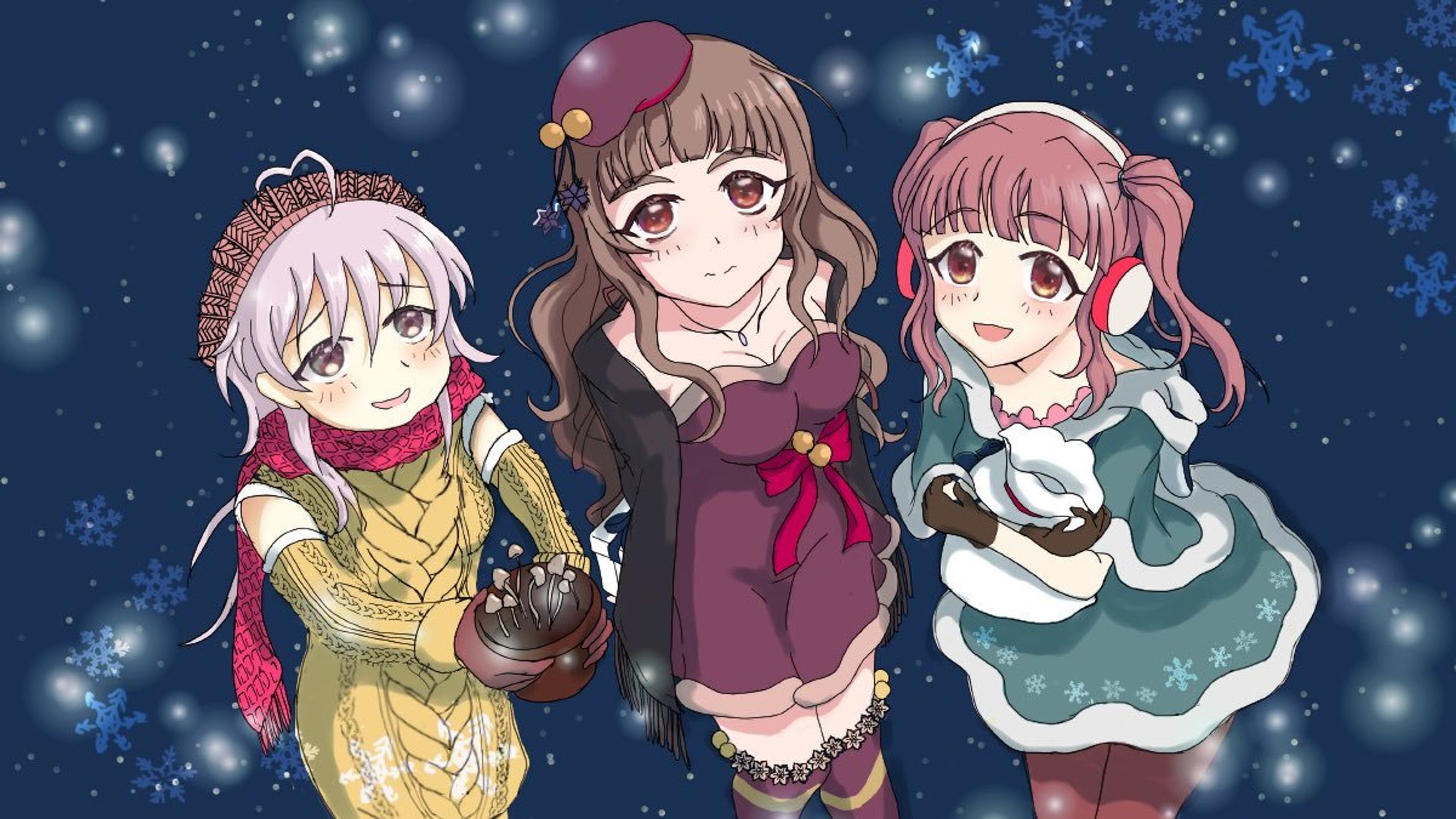 2020クリスマスシャイニングゴッドチェリー-1