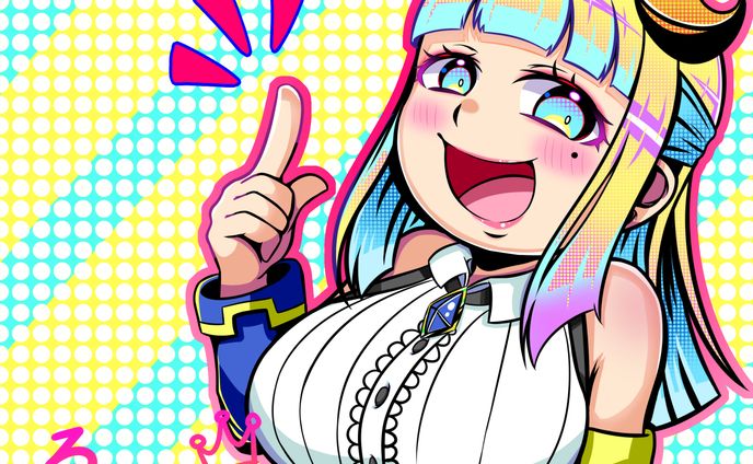 asmr、character