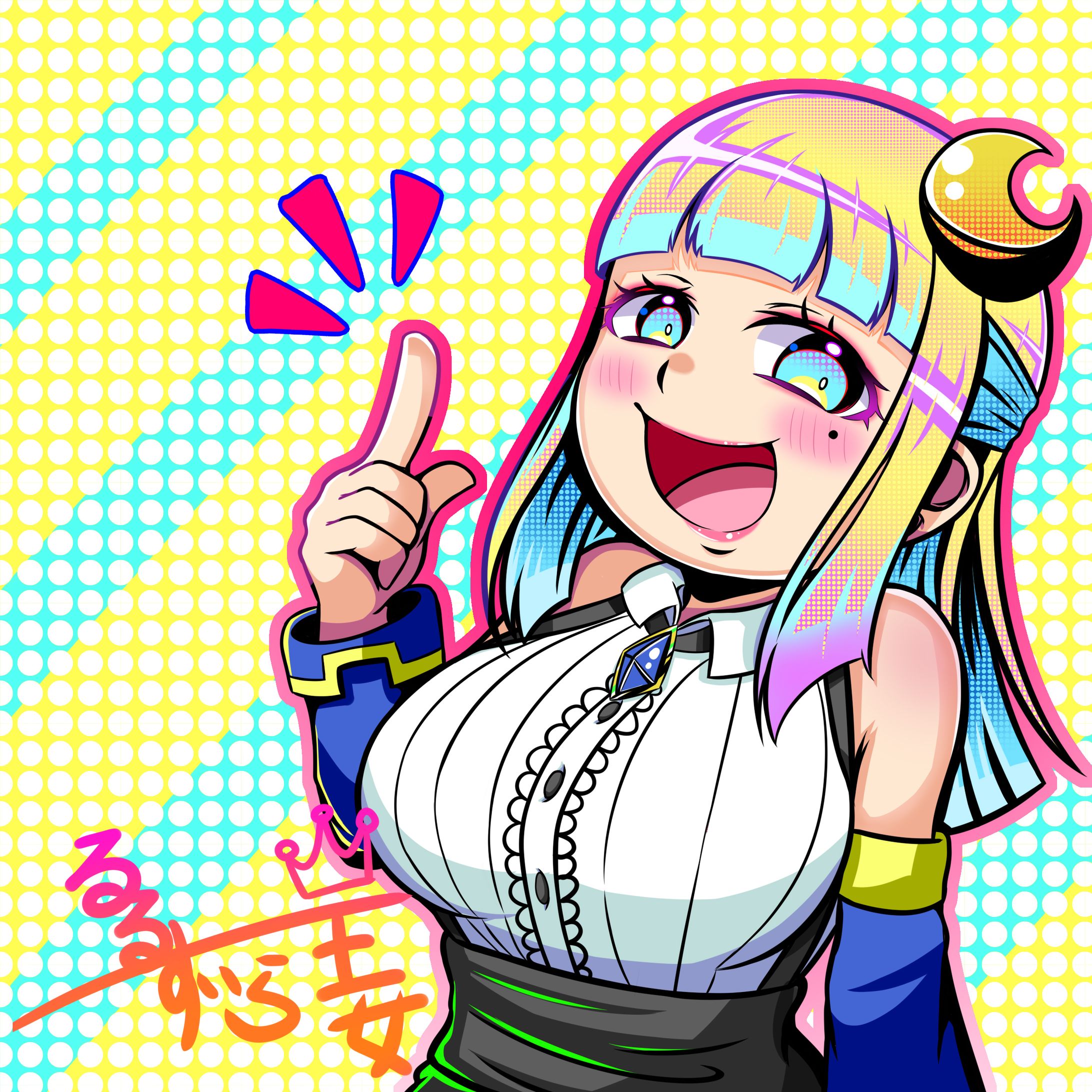 SD character　smple-1
