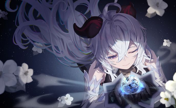 原神「甘雨」
