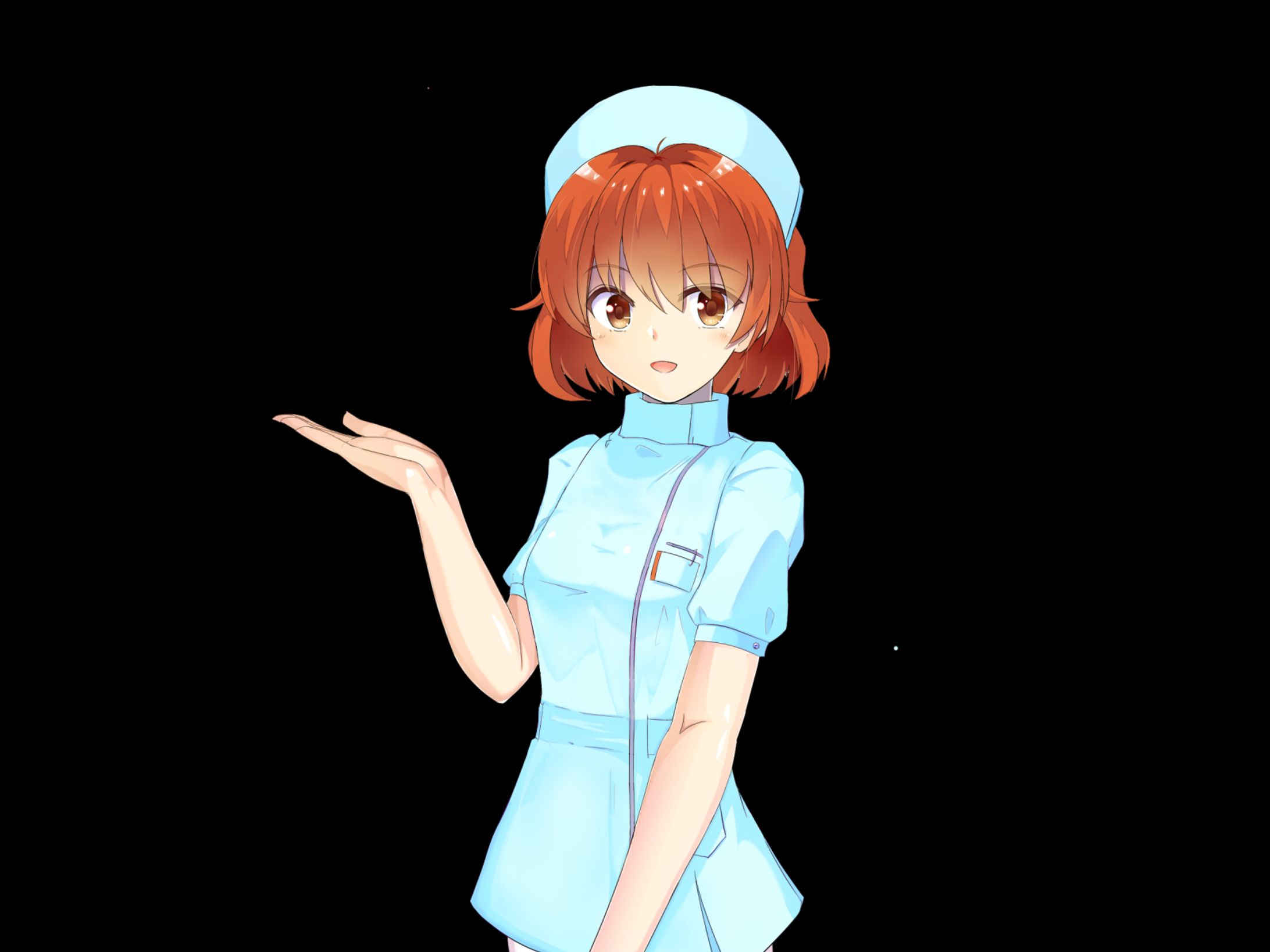 広告用一次創作キャラ(差分)-1