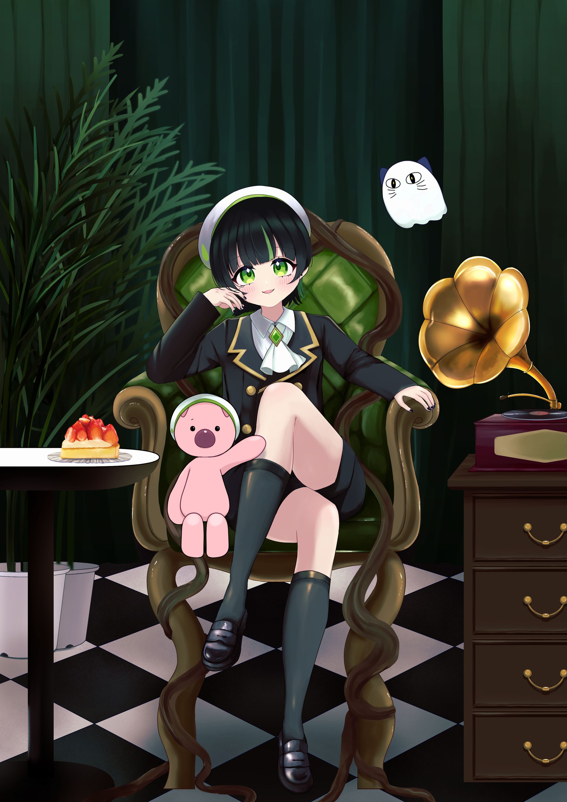 【自分】2025 My Birthday　-1