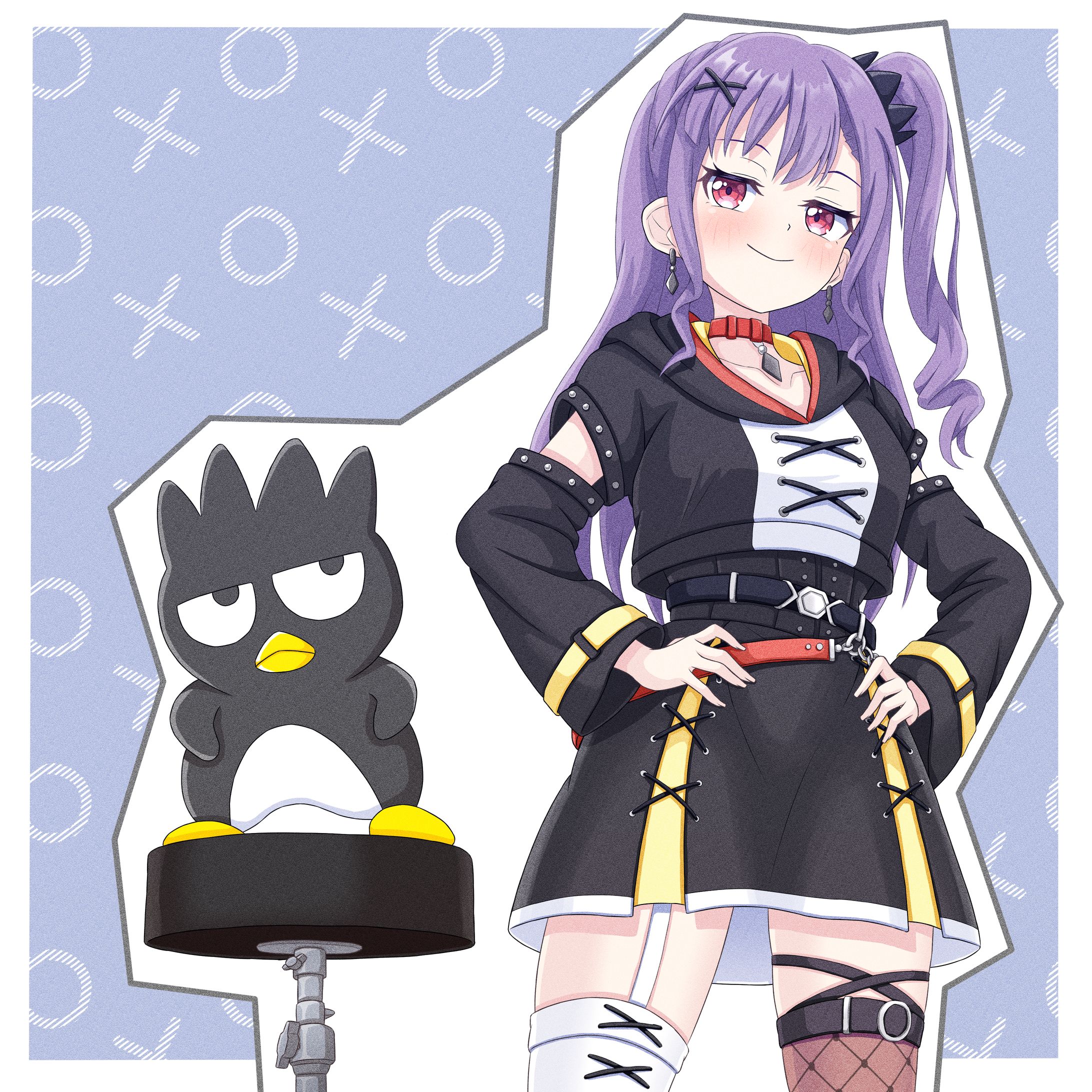 宇田川あこ（サンリオ）-1