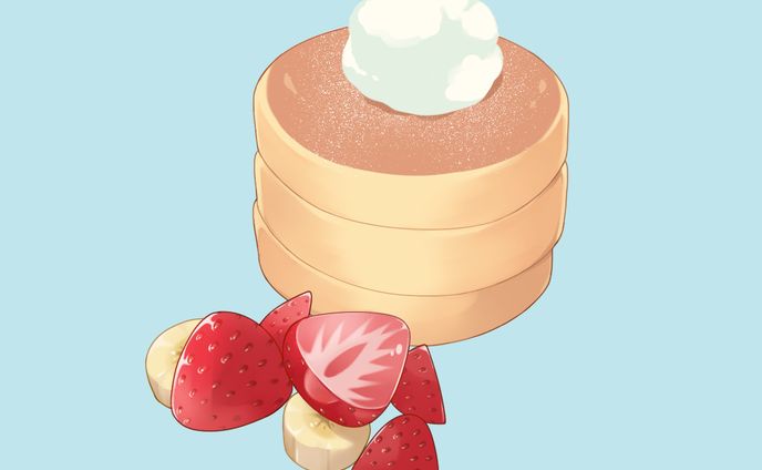 パンケーキ