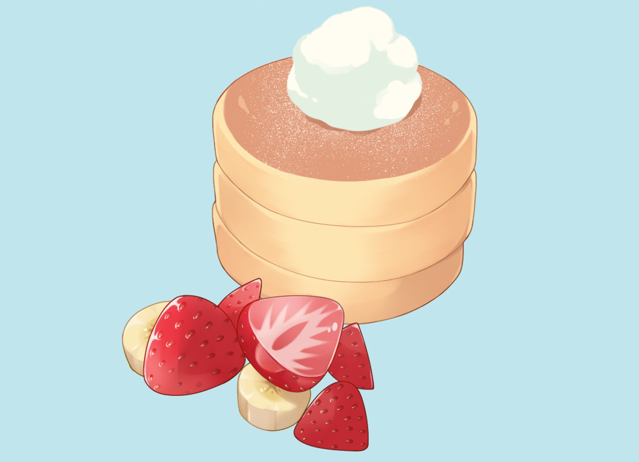 パンケーキ-1