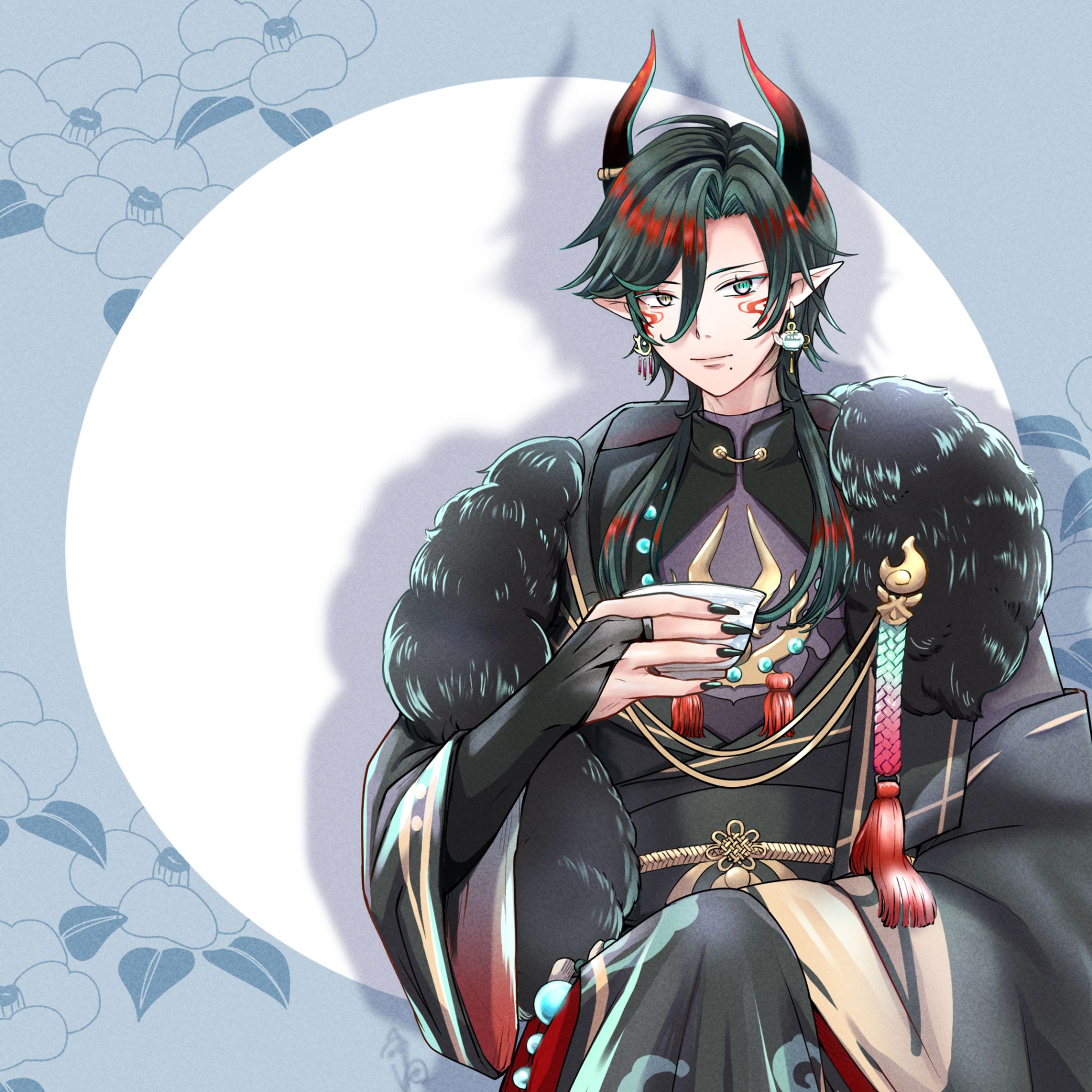 烏龍旦さん（Vtuber）-1