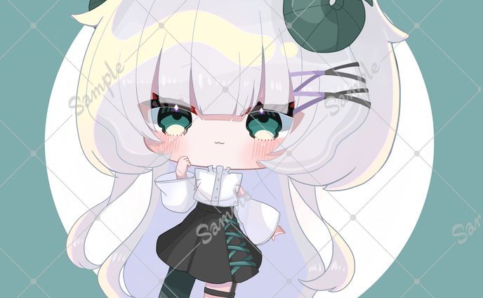 さのみやましろ　サンプル