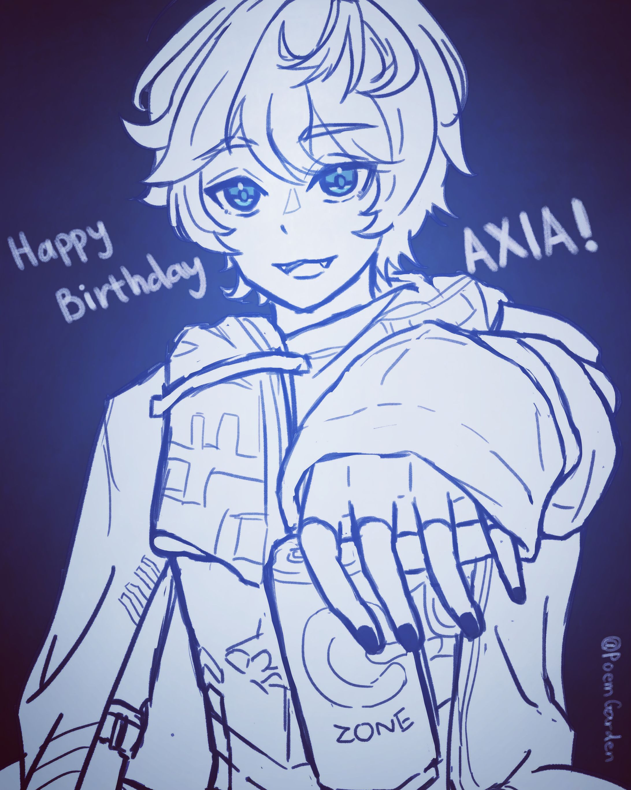 Axia Birthday Illustration-1