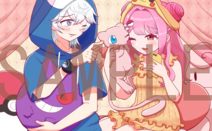 ご依頼イラスト