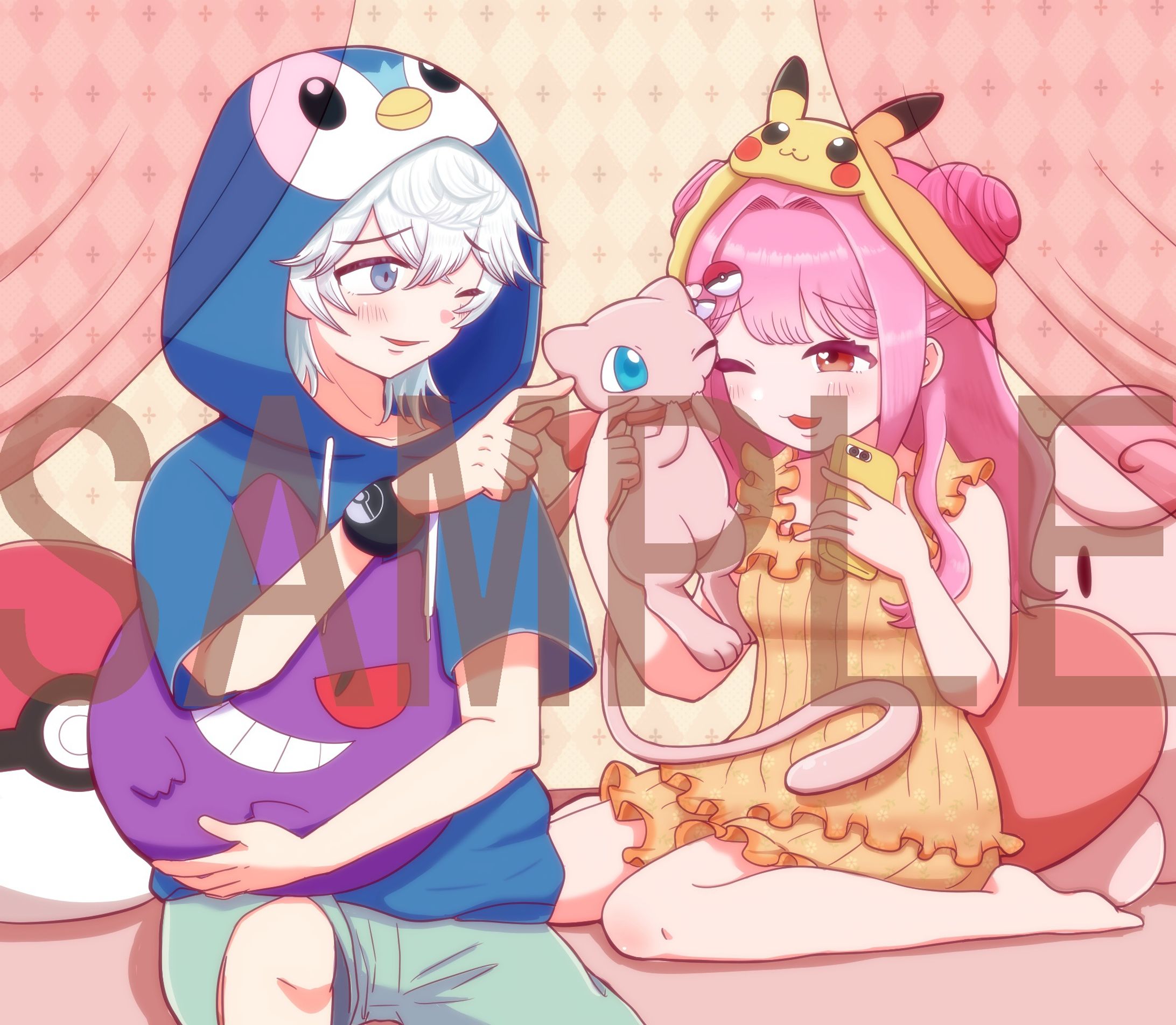 ご依頼イラスト-1