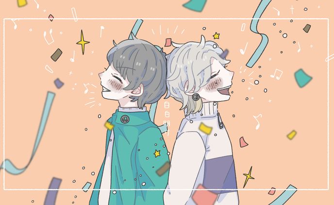 白白明け祝☆1000人