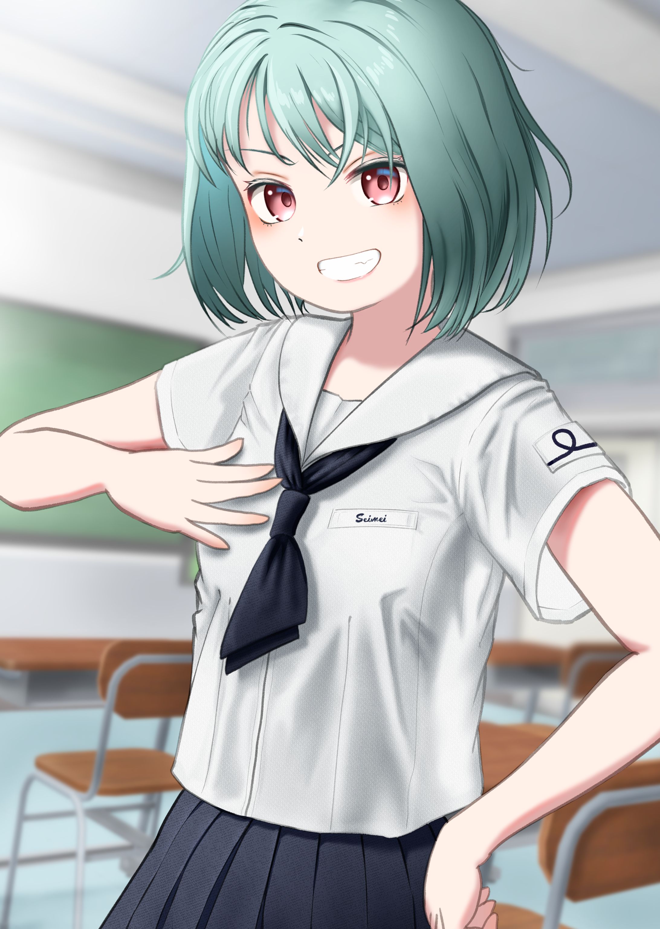 その悩み、わたしが聞いて差し上げよう-1