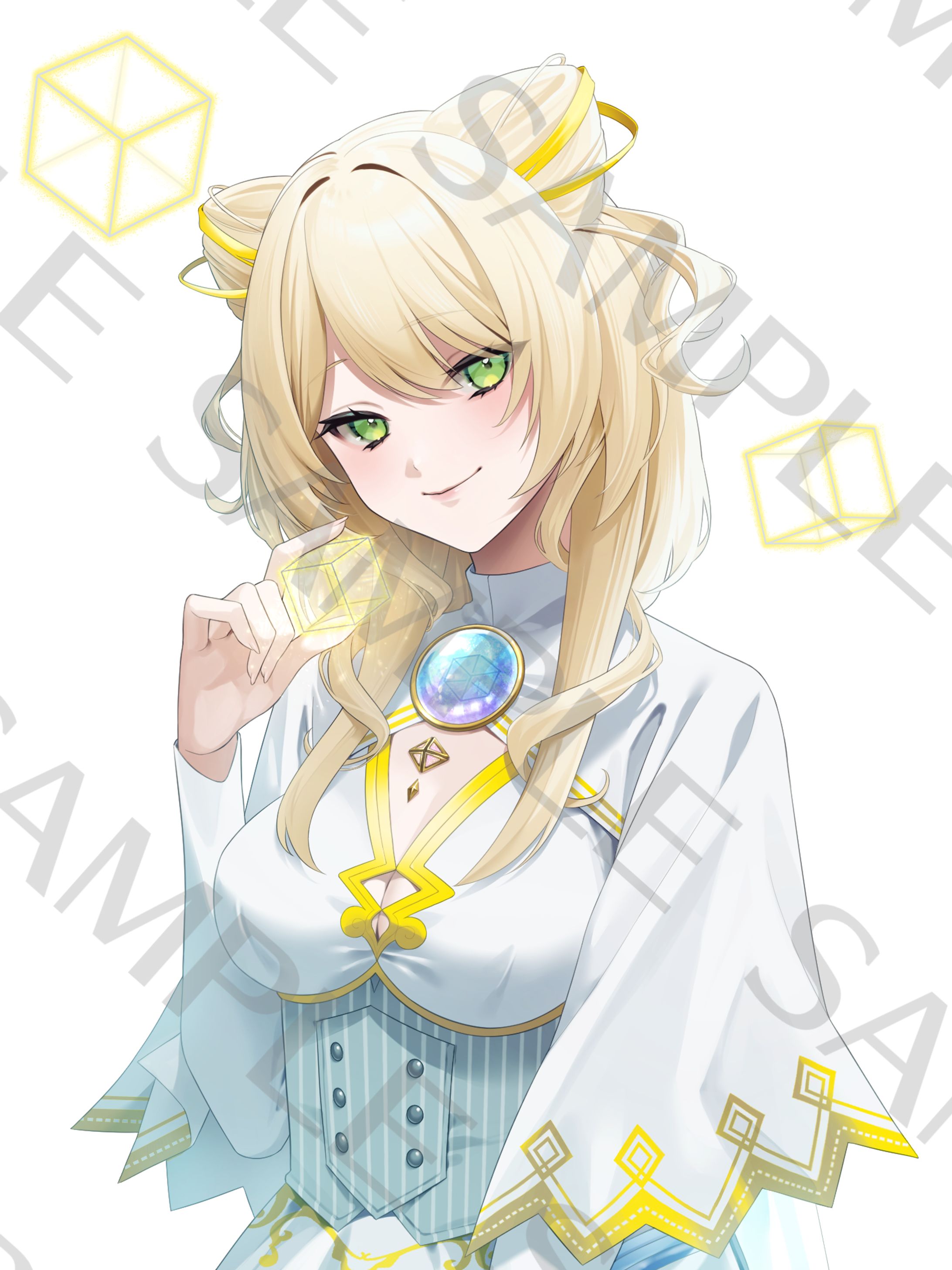 光雲うむ様　案件用イラスト-1