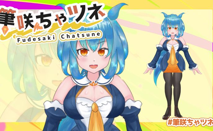 キャラクターデザイン、同人作品